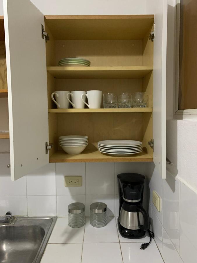 Apartamento Completo Apartment San Salvador Ngoại thất bức ảnh