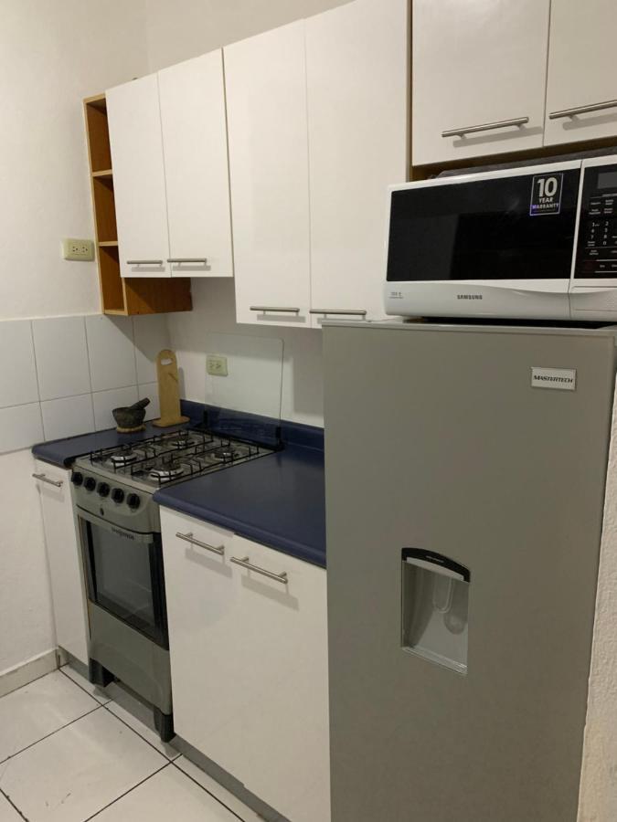 Apartamento Completo Apartment San Salvador Ngoại thất bức ảnh