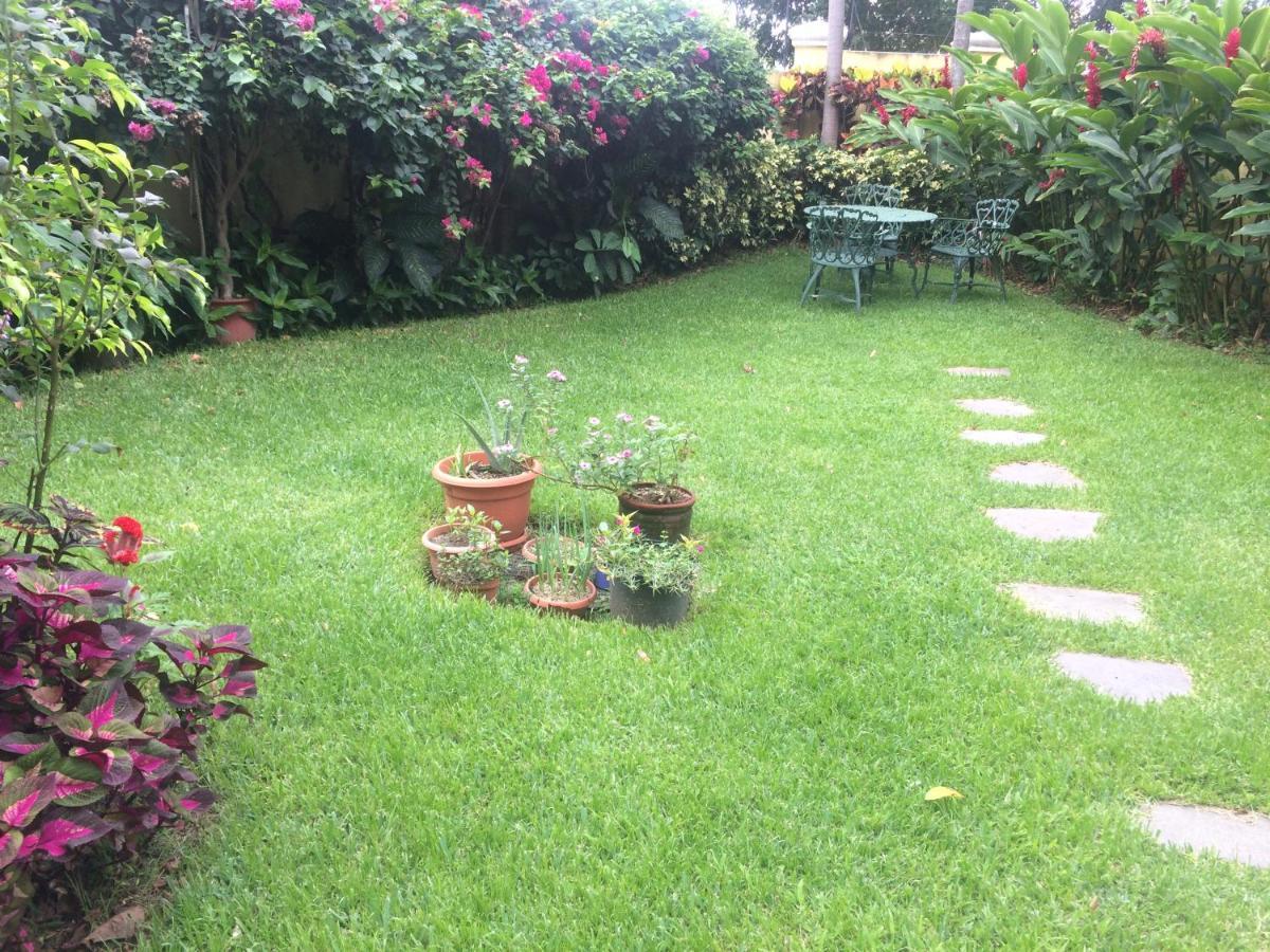 Apartamento Completo Apartment San Salvador Ngoại thất bức ảnh
