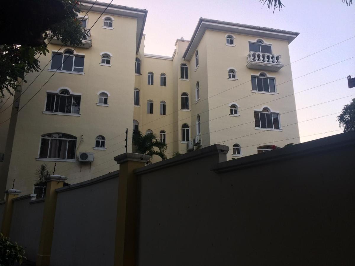 Apartamento Completo Apartment San Salvador Ngoại thất bức ảnh
